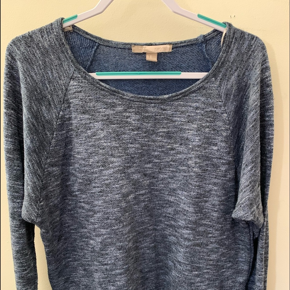 Cozy long sleeve